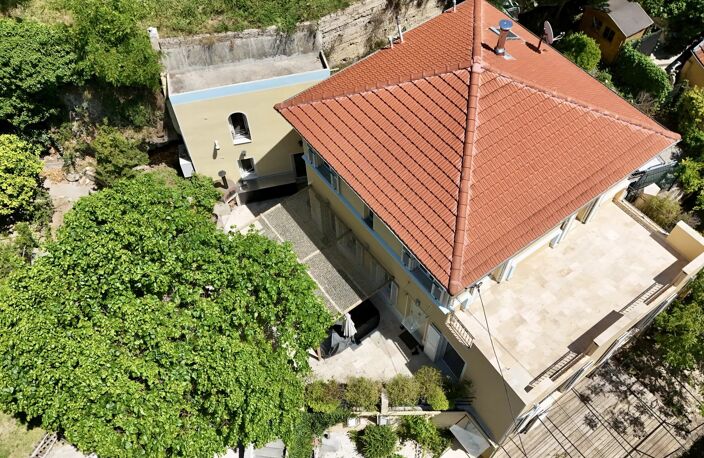 NICE – Nice Ouest | Villa de caractère des années 1930 – Proprié — photo 3