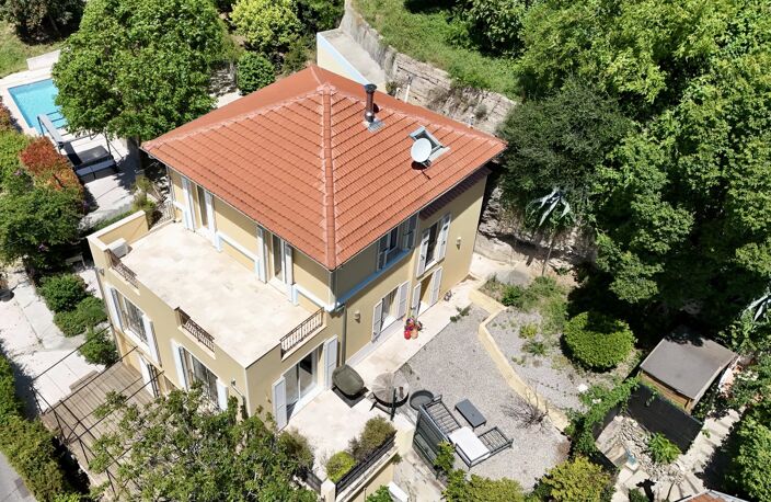 NICE – Nice Ouest | Villa de caractère des années 1930 – Proprié — photo 4