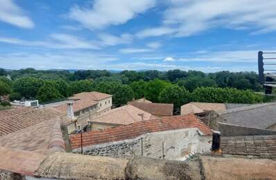 Charmante maison de ville avec toit-terrasse et vue Rhône — photo du bien