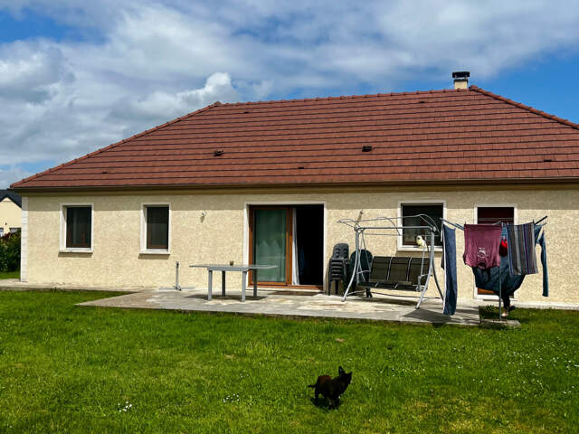 Plain pied — photo du bien