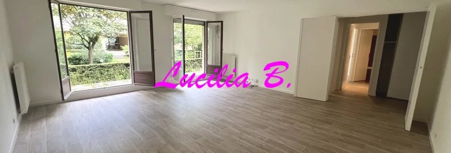 Appartement 2 Pièces 59 m² à louer à Tours (37000)