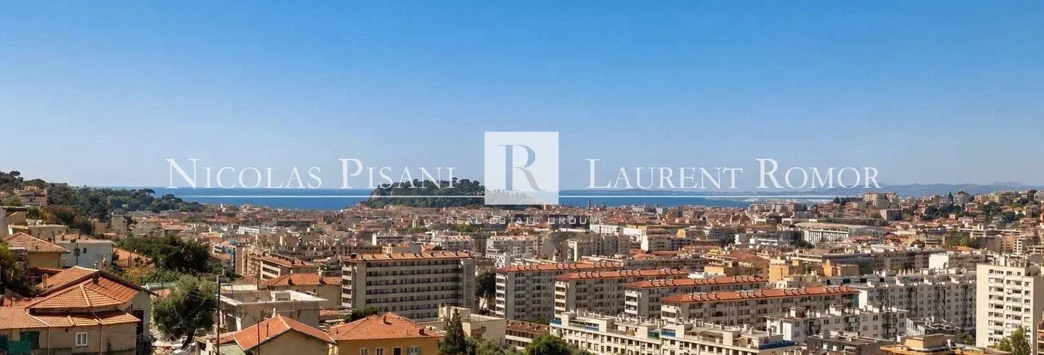 Appartement 3 Pièces 73 m² à vendre à Nice (06300)
