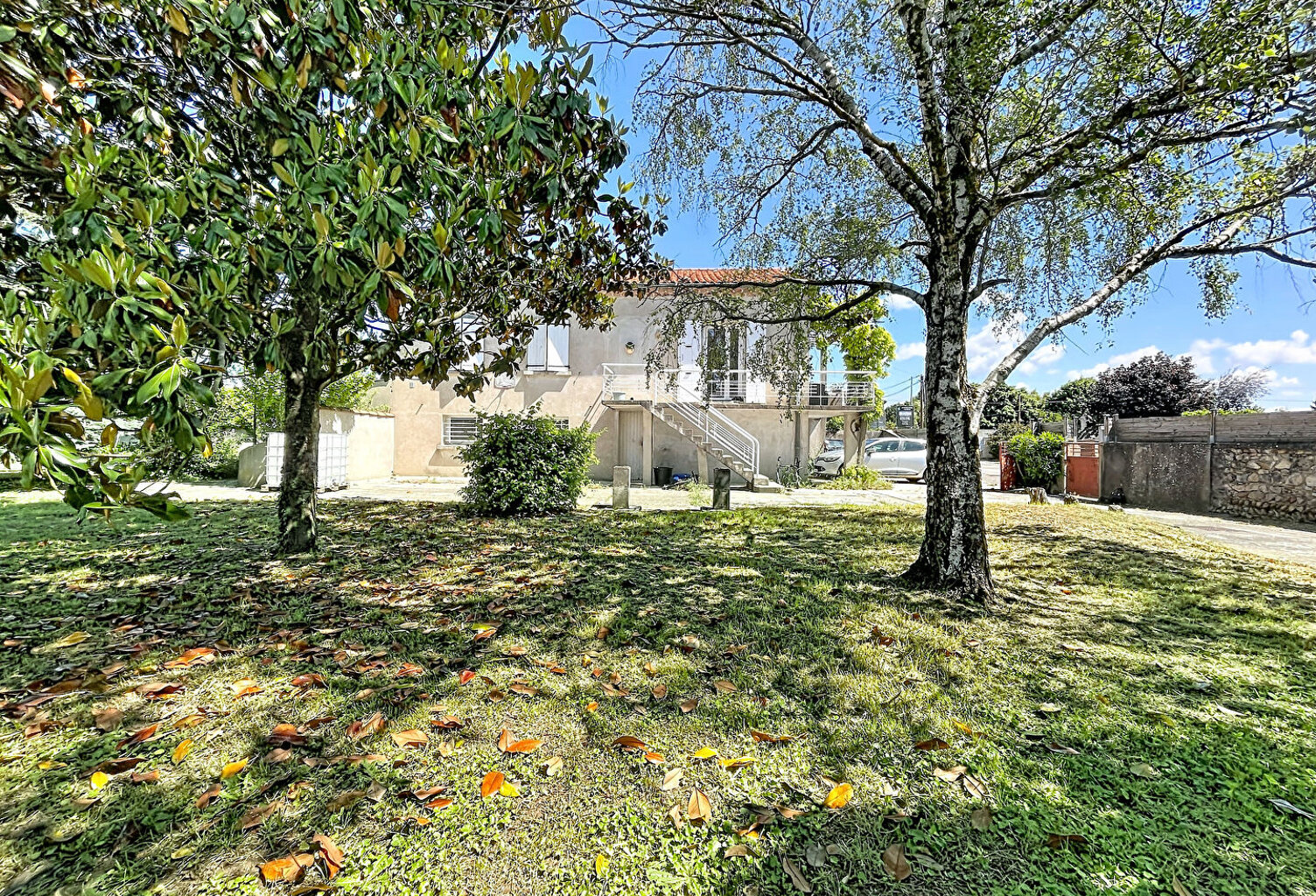 Maison Livron Sur Drome , grand terrain constructible, dependance, pas de nuisance — photo 1