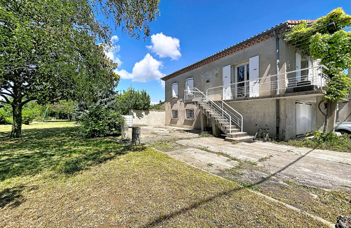 Maison Livron Sur Drome , grand terrain constructible, dependance, pas de nuisance — photo 2