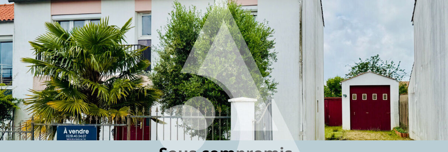 Maison 6 Pièces 113 m² à vendre à La Roche-sur-Yon (85000)