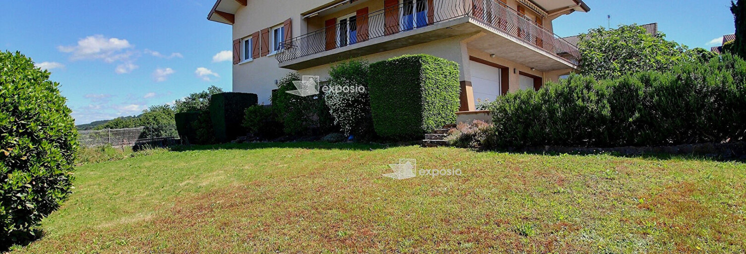 Maison 8 Pièces 189 m² à vendre à Chambœuf (42330)