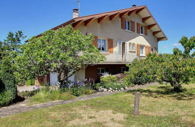Maison Chamboeuf 8 pièce(s) — photo du bien