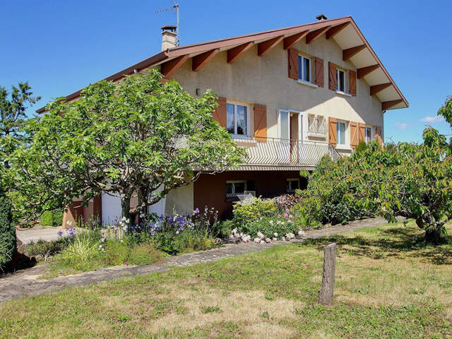 Maison Chamboeuf 8 pièce(s) — photo du bien