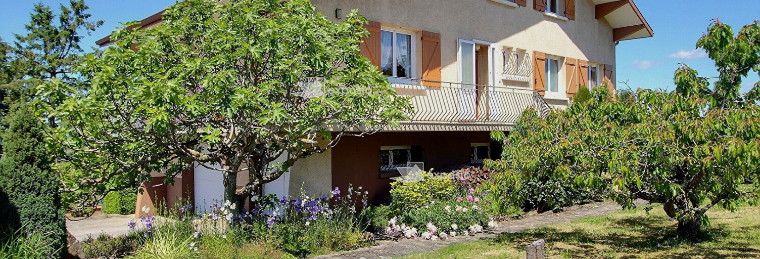 Maison 8 Pièces 189 m² à vendre à Chambœuf (42330)