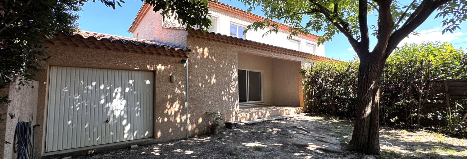 Maison 4 Pièces 97 m² à vendre à Tarascon (13150)