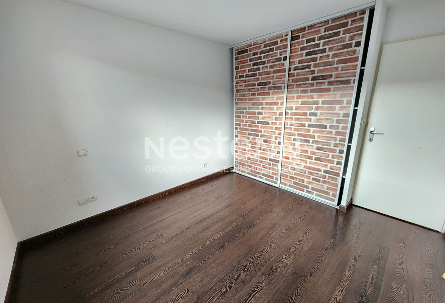 A vendre appartement 3 pièces Toulouse parking sous-sol 58.85m² — photo 1