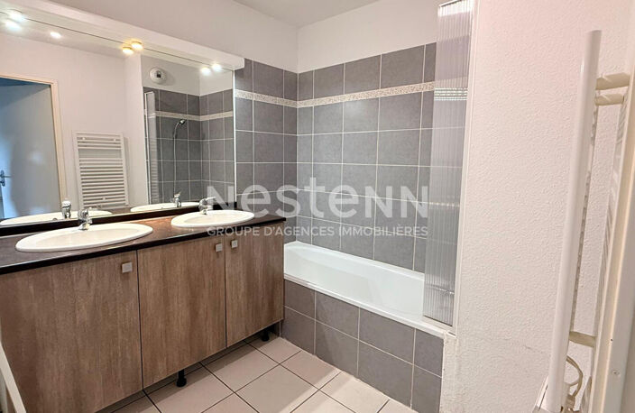 A vendre appartement 3 pièces Toulouse parking sous-sol 58.85m² — photo 3