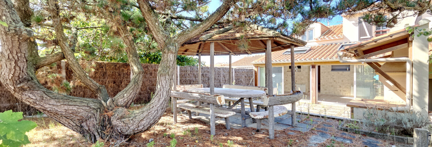 Maison 6 Pièces 110 m² à vendre à Bretignolles-sur-Mer (85470)