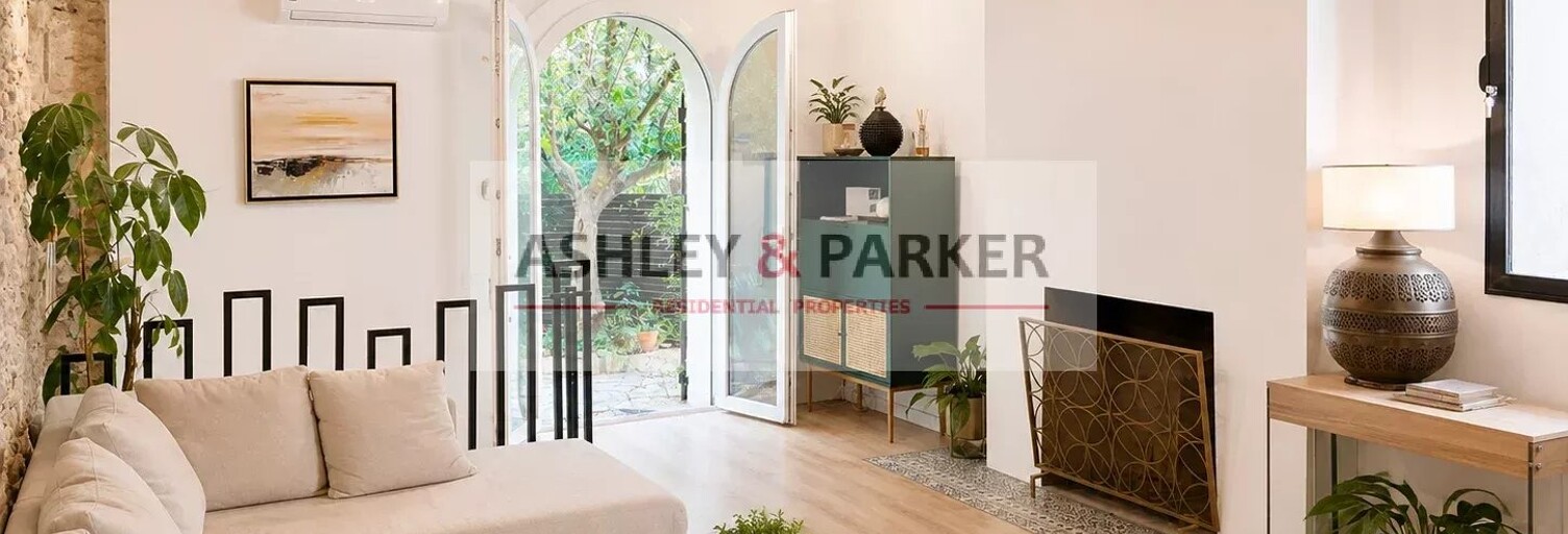 Appartement 4 Pièces 120 m² à vendre à Cagnes-sur-Mer (06800)