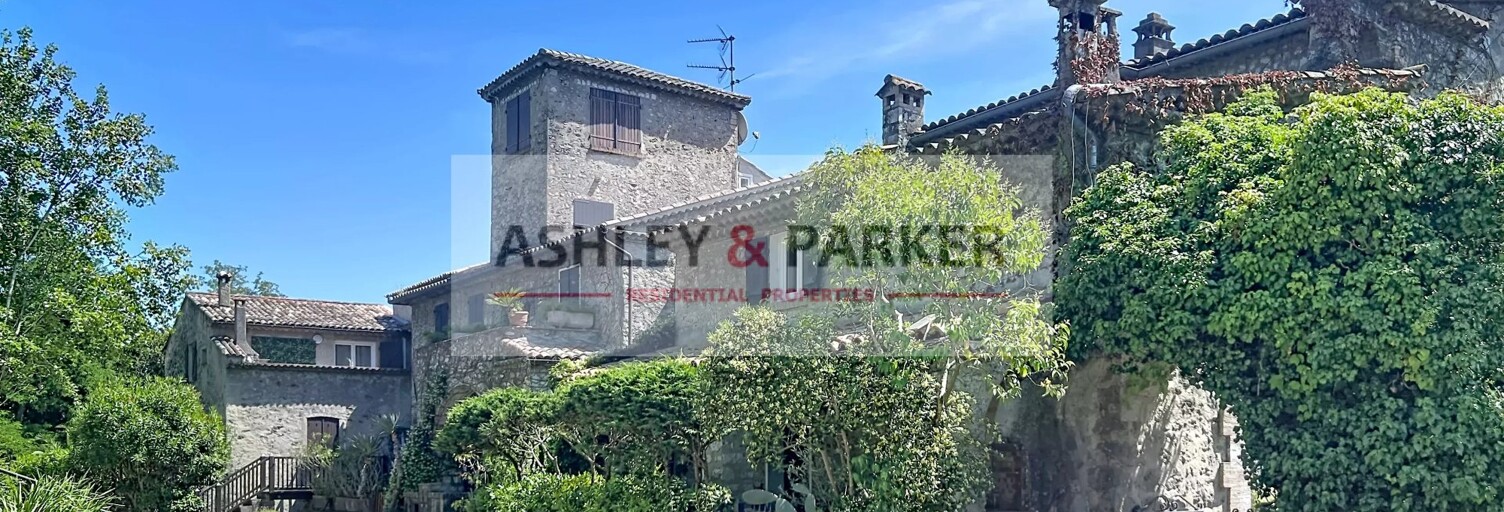 Appartement 4 Pièces 120 m² à vendre à Cagnes-sur-Mer (06800)