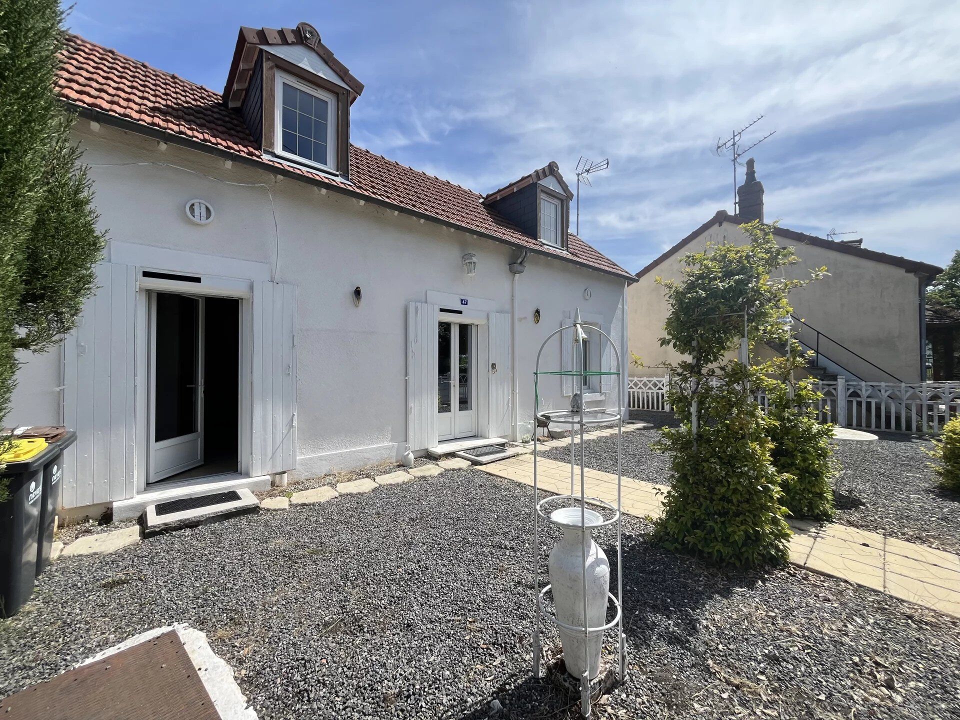 Maison 4 pièces 75 m² · à Nevers · 75 m² · 110 000 €