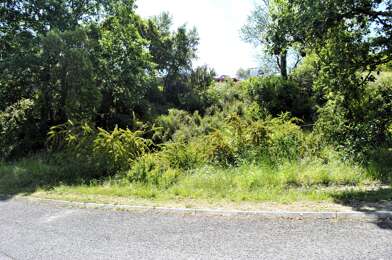 Terrain  155000 €