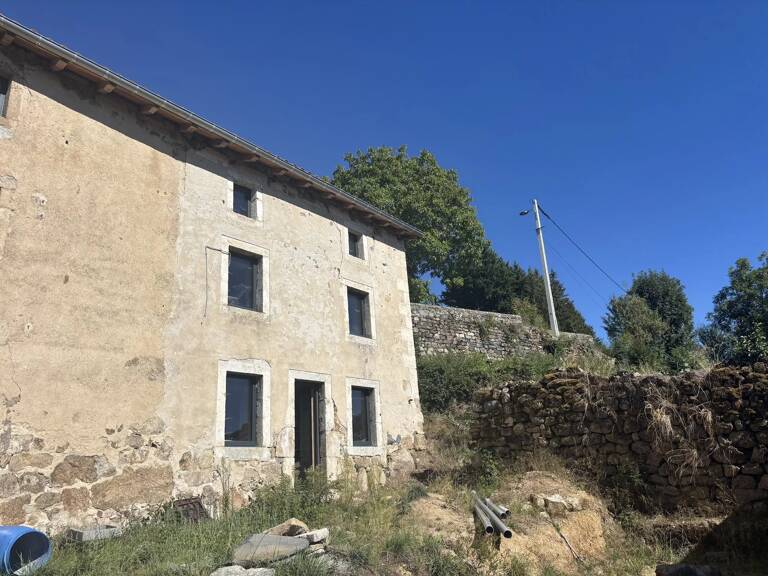 EXCLUSIVITÉ - PLATEAU À AMÉNAGER AVEC EXTÉRIEUR — photo 1