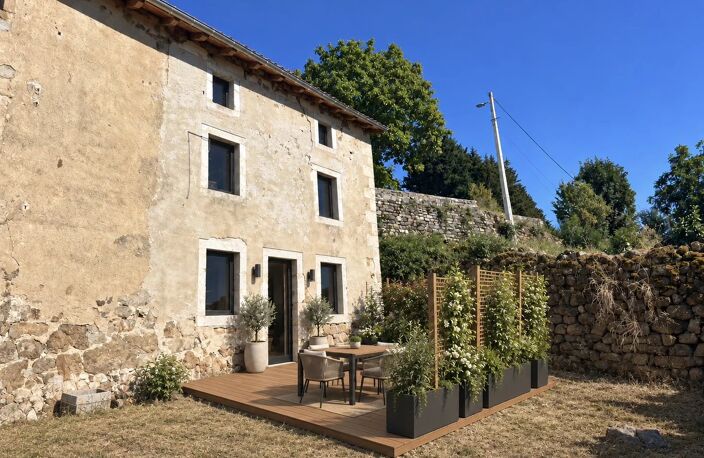 EXCLUSIVITÉ - PLATEAU À AMÉNAGER AVEC EXTÉRIEUR — photo 2