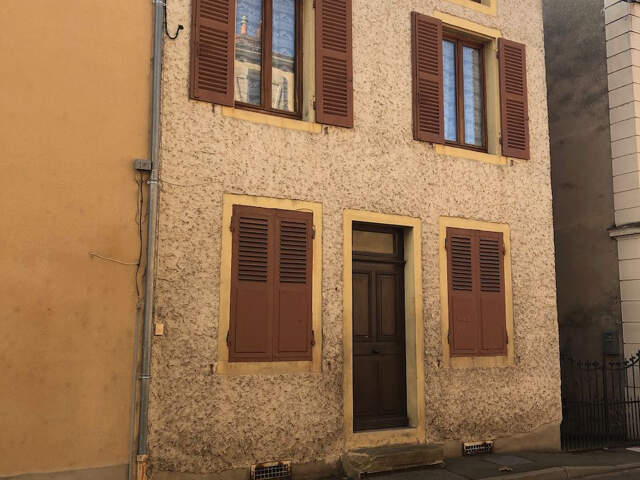 APPARTEMENT TYPE 2 PROCHE CENTRE VILLE — photo du bien