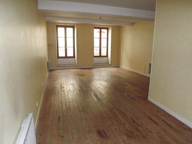 APPARTEMENT TYPE 2 CENTRE VILLE — photo du bien