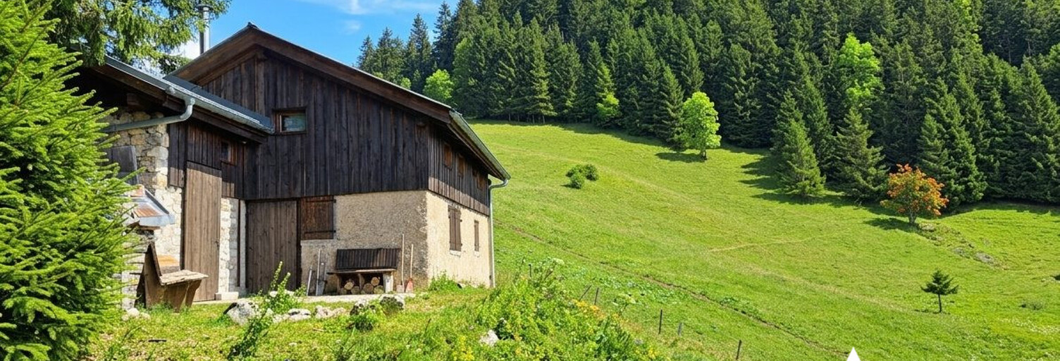 Maison 5 Pièces 82 m² à vendre à La Baume (74430)