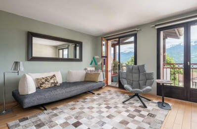 DERNIER ETAGE AVEC BALCON — photo du bien