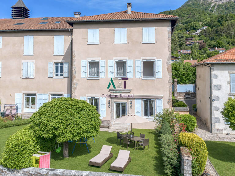 DUPLEX D'EXCEPTION de 152m2 A CORENC VILLAGE — photo 1