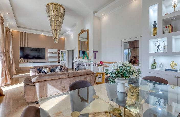 DUPLEX D'EXCEPTION de 152m2 A CORENC VILLAGE — photo 4