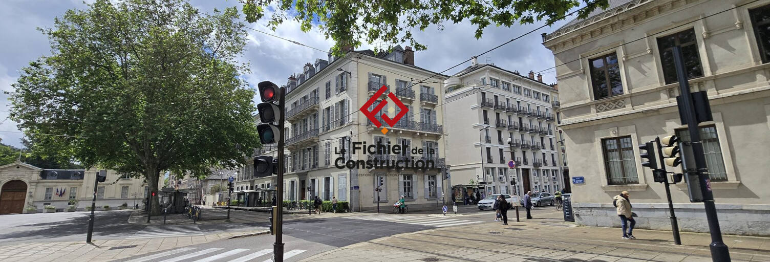Appartement 1 Pièce 22 m² à vendre à Grenoble (38000)