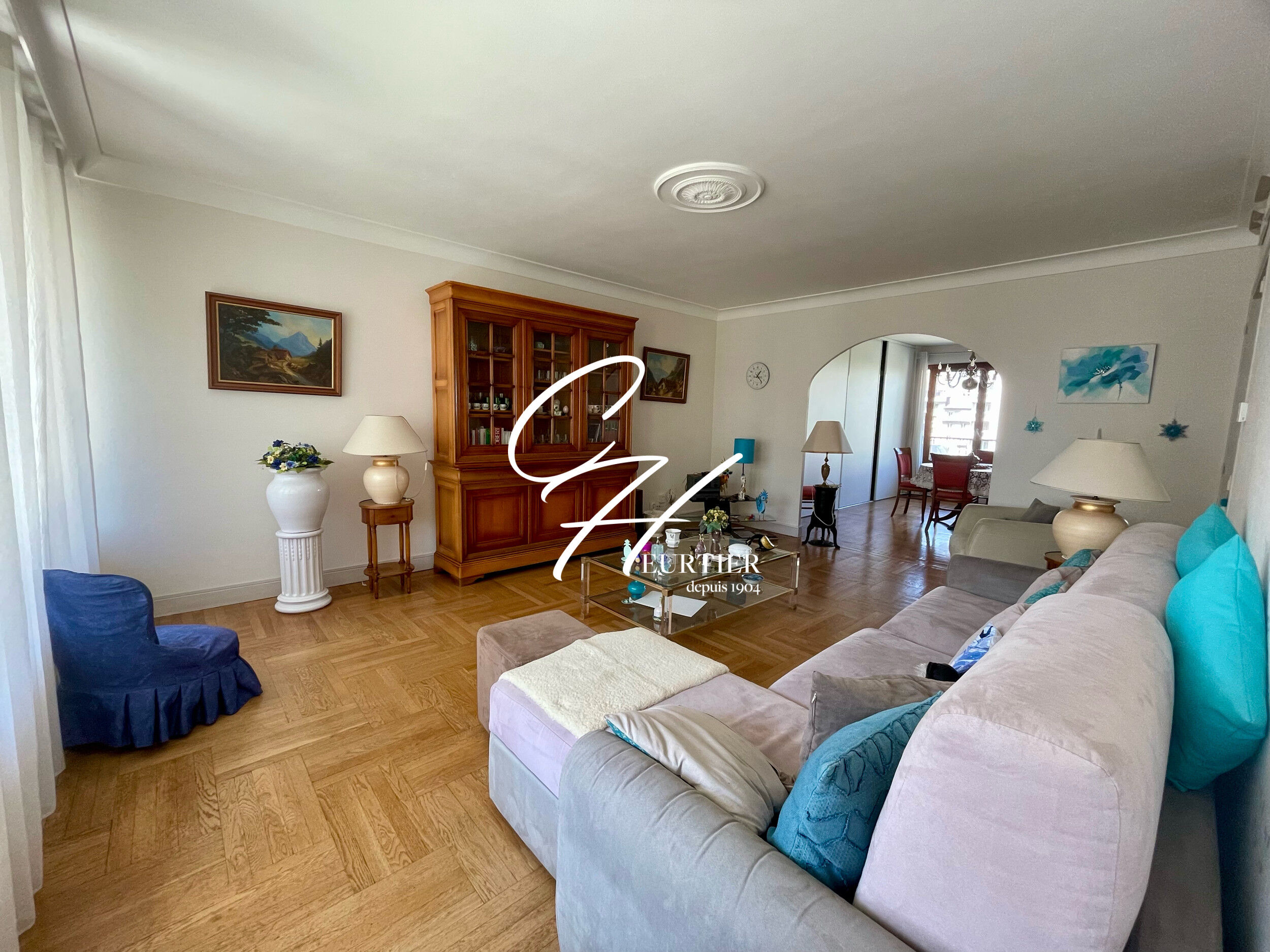Appartement  T3 à vendre Grenoble 38100