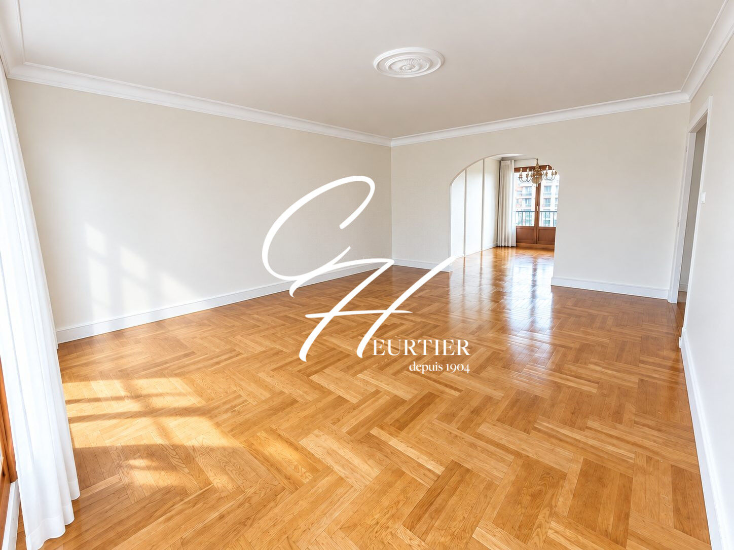 Appartement  T3 à vendre Grenoble 38100