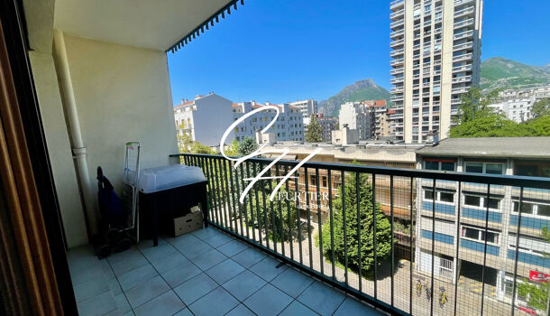 Appartement 3 pièces  à vendre Grenoble 38100