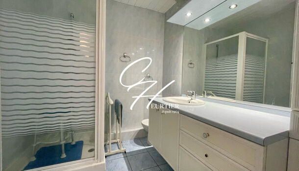 Appartement 3 pièces  à vendre Grenoble 38100