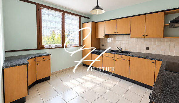 Appartement 3 pièces  à vendre Grenoble 38100
