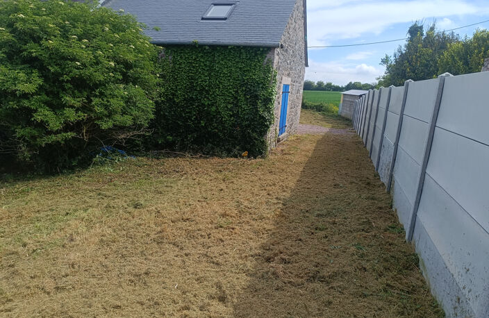 Longère avec dépendances et hangar  à rénover sur terrain de — photo 4