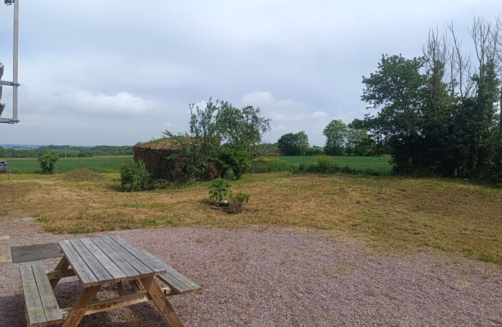 Longère avec dépendances et hangar  à rénover sur terrain de — photo 5
