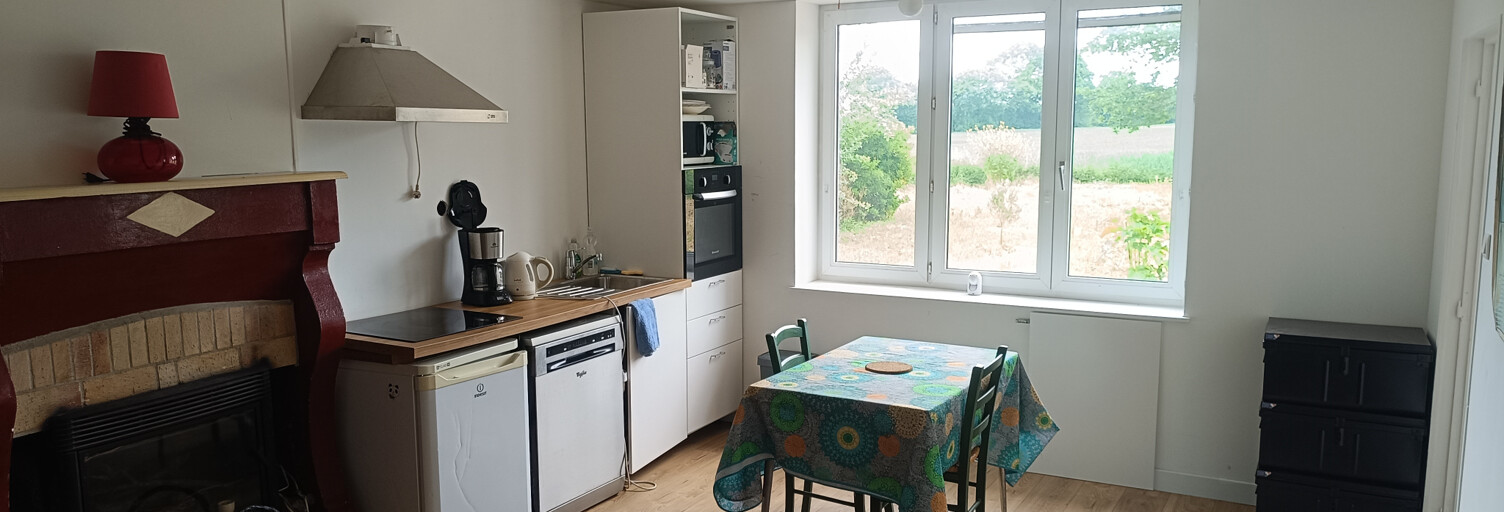 Maison 4 Pièces 52 m² à vendre à Plurien (22240)