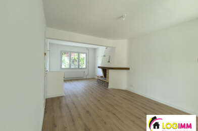 Maison 4 pièces 970 €
