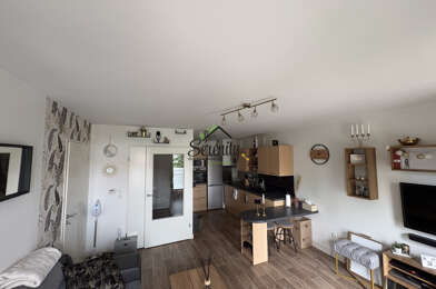 Appartement 2 pièces 139500 €