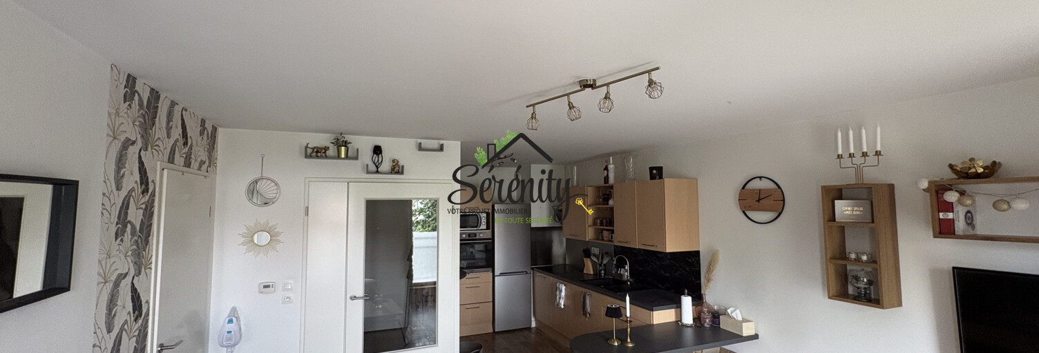 Appartement 2 Pièces 41 m² à vendre à Haubourdin (59320)
