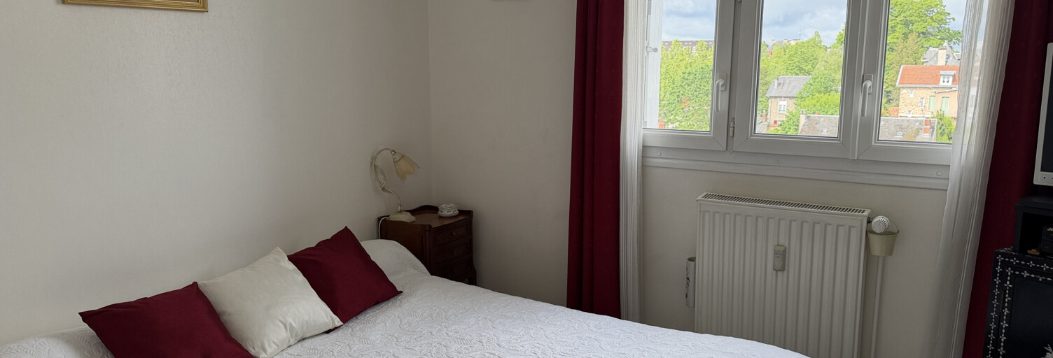 Appartement 4 Pièces 67 m² à vendre à Limoges (87100)