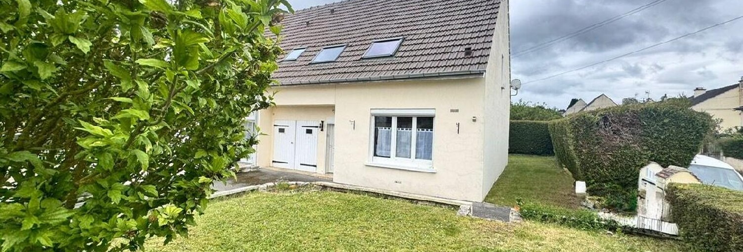Maison 6 Pièces 98 m² à vendre à Billy-sur-Aisne (02200)