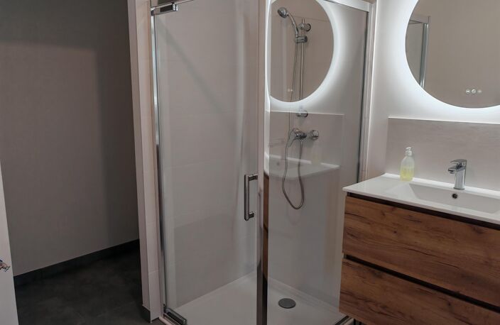 PROJET MAISON MODULAIRE A OSSATURE BOIS A BATIR  — photo 4