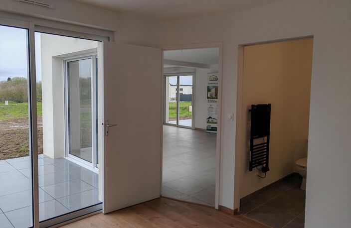 PROJET MAISON MODULAIRE A OSSATURE BOIS A BATIR  — photo 5
