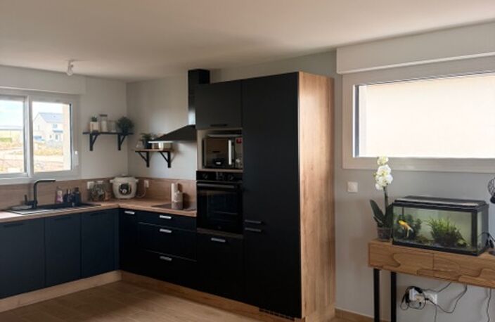 MAISON MODULAIRE À OSSATURE BOIS A BATIR — photo 3