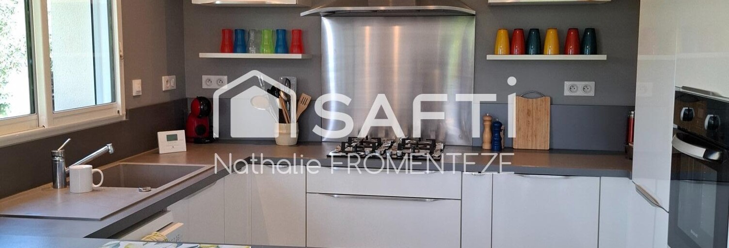 Maison 5 Pièces 94 m² à vendre à Pradines (46090)
