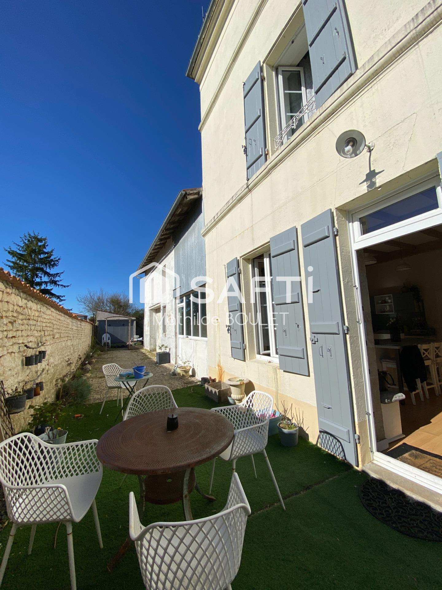 Agence immobilière de SAFTI