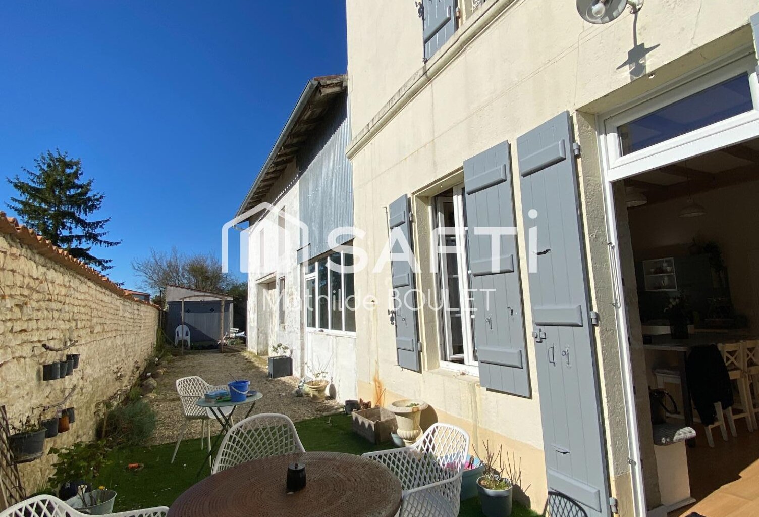 Maison de ville avec 5 chambres — photo 1