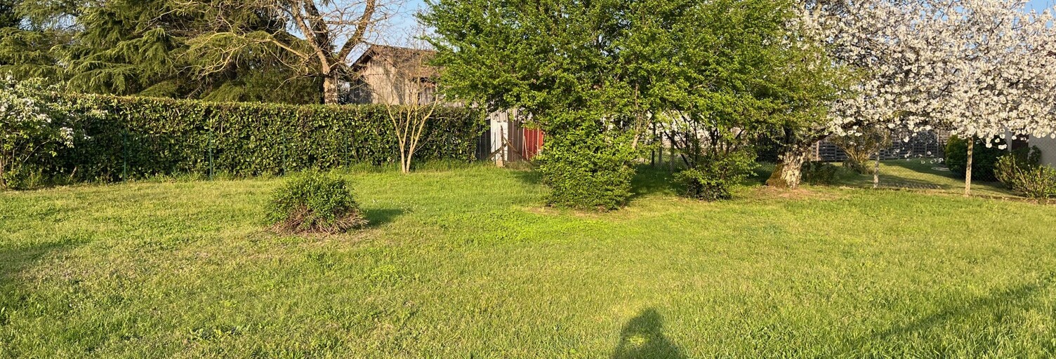 Terrain 625 m² à construire Saint-Pierre-d'Eyraud (24130)